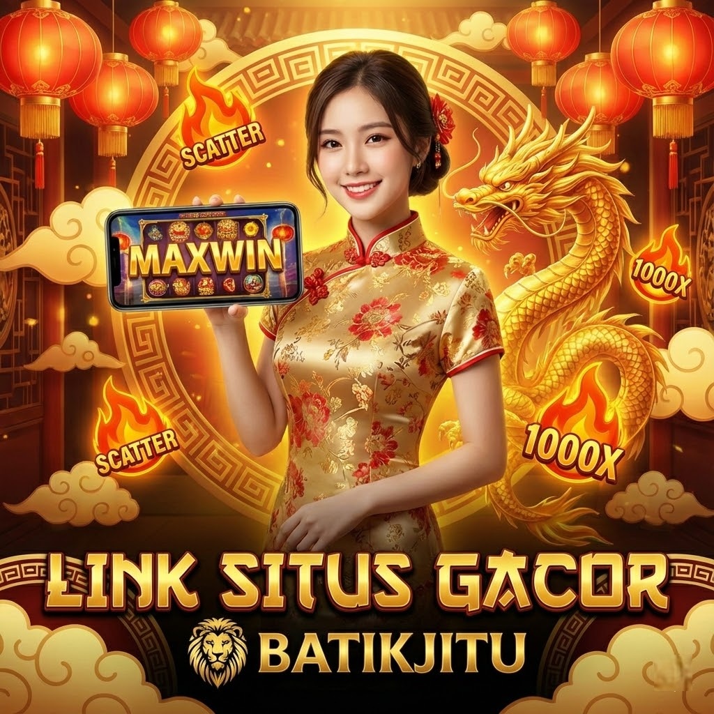 BATIKJITU ⚜️ Link Alternatif Situs Resmi Game Online Terbaik Tahun 2026 image 1
