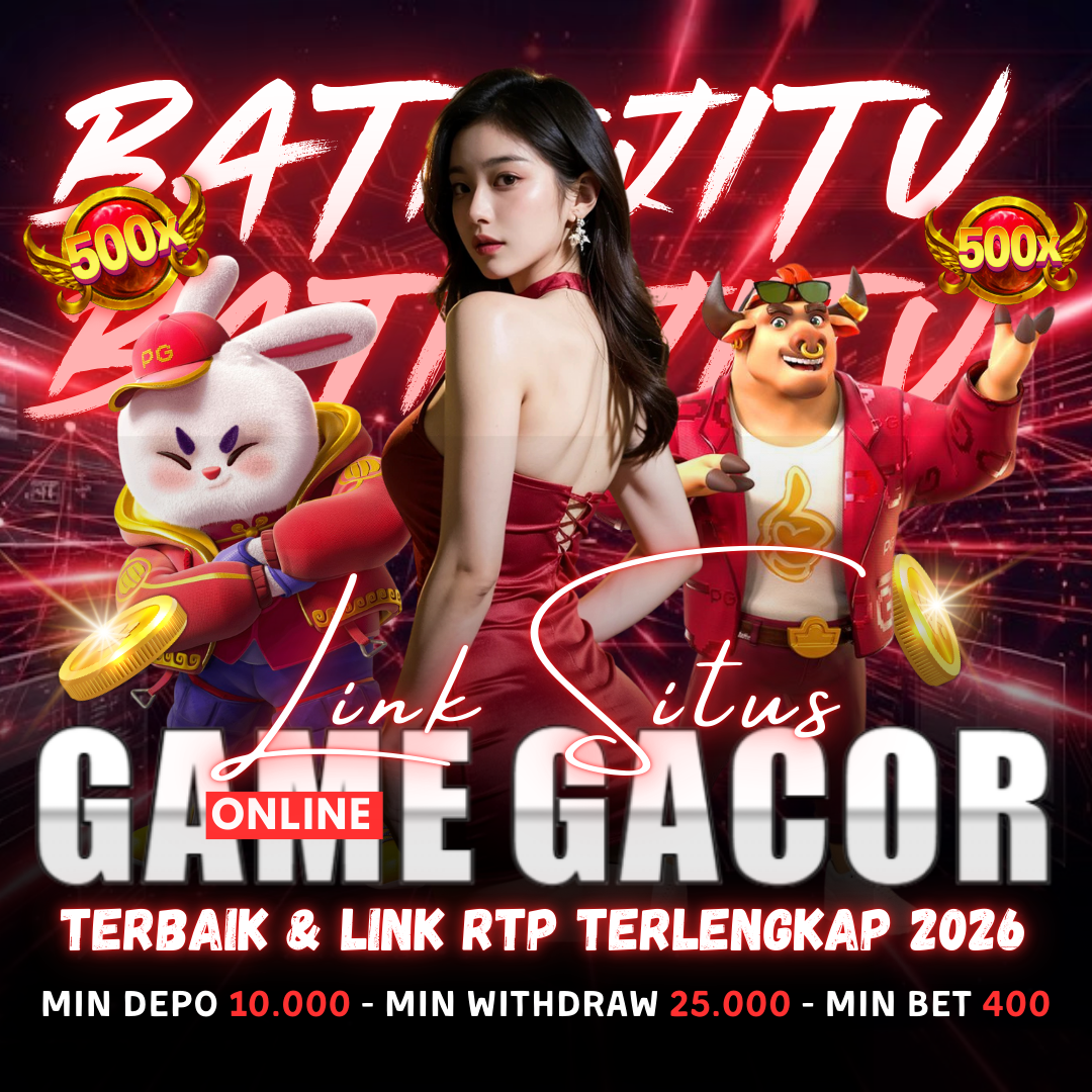BATIKJITU : Situs Resmi Agen Game Online Gacor Terpercaya Dengan Peluang Menang Tertinggi BATIK JITU